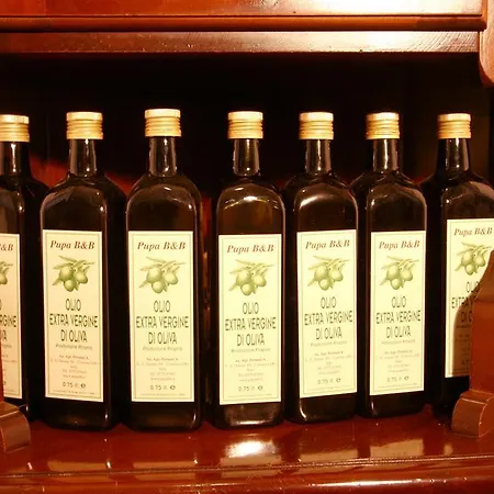 Vendégház Pupa Cortona