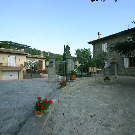 Vendégház Pupa Cortona