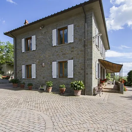 Vendégház Pupa Cortona