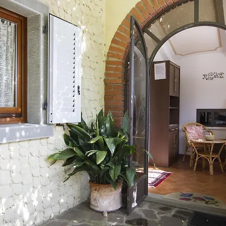 Guest house Pupa