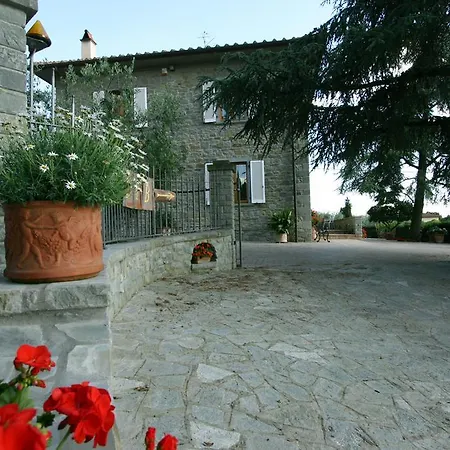 Vendégház Pupa Cortona